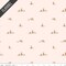 Sweet Cotton Tales Flopsy Fields Flannel in Blush (f17509-blush) | Designer Flannel | Riley Blake Designs | Riley Blake